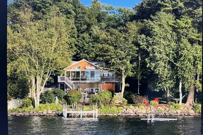 Image de Spectacular Cobbossee Lakefront with Hot Tub&Dog Friendly