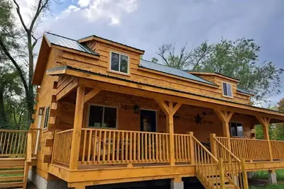 Image de River Road Retreat