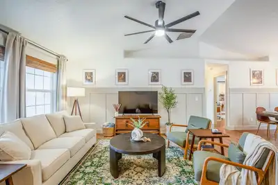 Image de Cozy Kettle Getaway - Sleeps 8