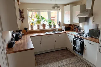 Image de Private 3 bedroom townhouse only 15 min walking from Bicester Village