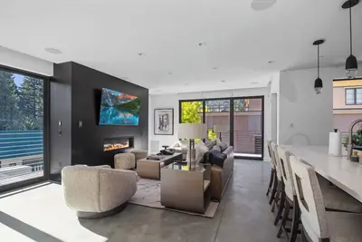 Modern Luxury Living in Downtown Ketchum