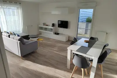 Image de Bel Appartement T3, proche Paris