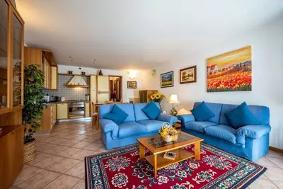 Image de Apartment with bicycle storage in Dongo - Larihome A24