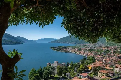 Image de Stunning lake view apartment Gravedona - Larihome A27
