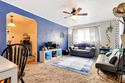 Image de Private Deck & Yard: Pet-Friendly Craig Townhome!