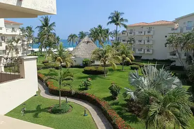 Image de Beachfront Apartment w/pool Perfect Vacation with Family