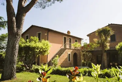 Image de Il Casale di Donoratico Two-room apartment on the ground floor