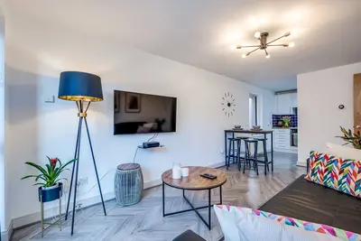 Stylish Belfast City Centre Apartment