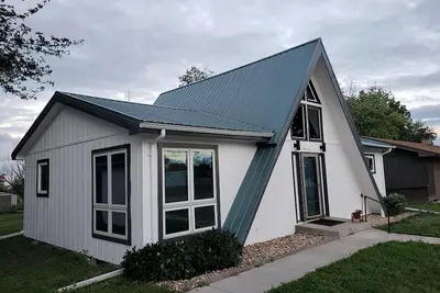 Image de Quaint house in small town, 20 miles from the Missouri River