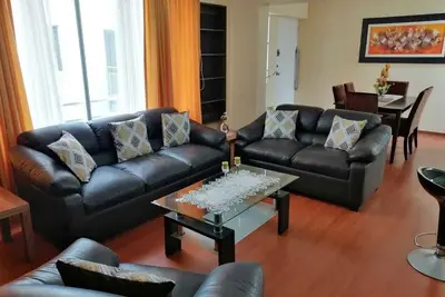 Image de Agradable y Acogedor Duplex en San Miguel, Lima a 15 min del Aeropuerto