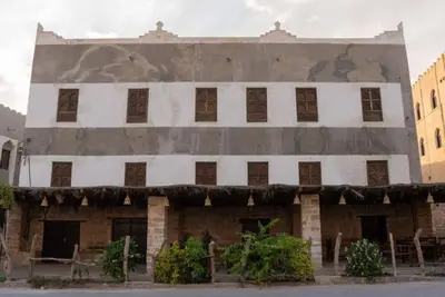 Image de Koofan Heritage Lodge نزل كوفان التراثي - Full Hotel