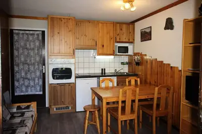 Image de Appartement dans chalet au calme, à l'orée de la forêt