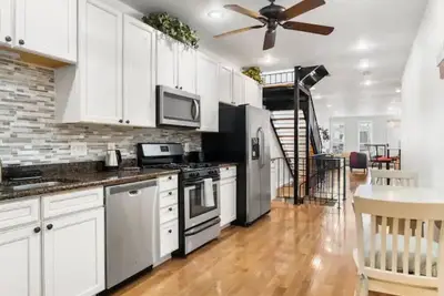 Cozy Baltimore Townhome