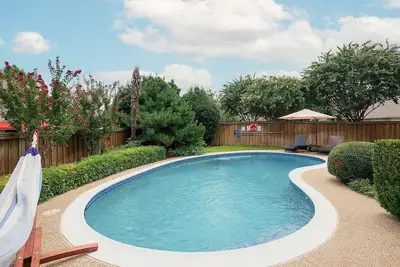 Image de Frisco Home W/Pool, Lake View