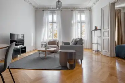 Image de Ideal Charlottenburg 2br, nr Lietzensee, by Blueground