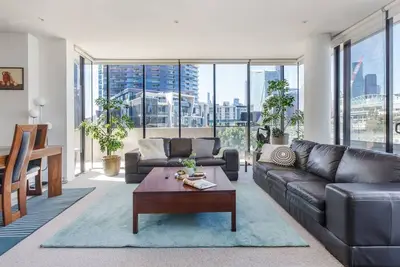 Image de The View at Docklands Resort style City Living