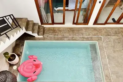 Image de Enjoy a stylish stay in Bali within 1. 8 km of Berawa Beach.