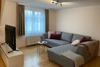 Image de Appartement 'Bodensee 3 Mit Privatstrand' avec Wi-Fi et climatisation