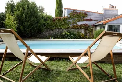 Image de Le Bain du Papillon by Interhome