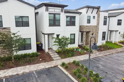 Image de Oasis Magic Villa near Disney 4b Kissimmee area