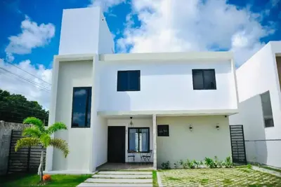 Image de Sunset Beach Villa in Punta Cana.
