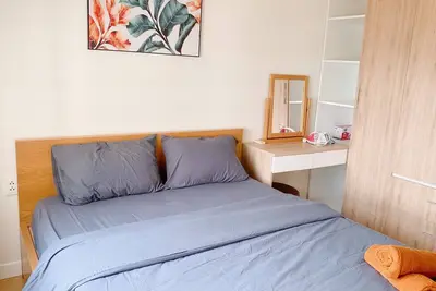 Image de The Chill & Lux 2Br Condo in Masteri Thao Dien #Lm81 View #D2