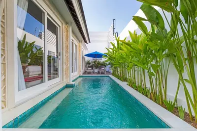 Image de Enchanting 2br Villa, Near Seminyak - W/Private Pool!