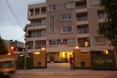 Lilas Abode Homestay, centrally located, free wi-fi - Room 1