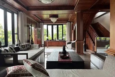 Image de Villa Luang Prabang, entire place w/Garden, ideal for Groups/Families up to 8Pax