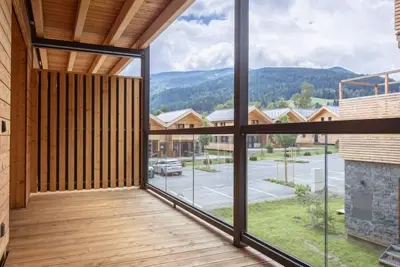 Penthouse # 3c mit Sauna&Außenbadewanne by Interhome