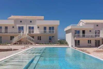 Image de Appartement avec vue mer