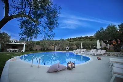 Image de Bh287 - C - Villa Chalkidiki