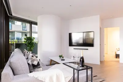 Image de The Ritz + Parking & Amenities