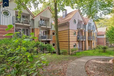 Image de Traumhafte Ferienwohnung 50m von der Seebrücke in Koserow, mit Wlan und Terrasse