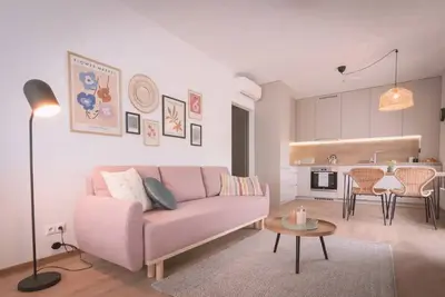 Image de A new cozy place to stay for your comfort