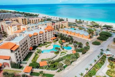 Image de Lujoso apartamento frente a Eagle Beach