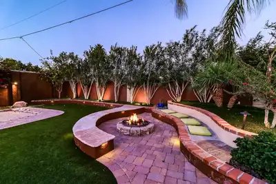 Image de Desert Hideaway I Pool I Tiki Bar I Bocce