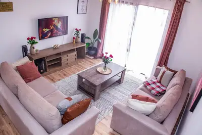 Image de A Spacious 2 bedroom serviced apartment at Tatu City Ruiru.
