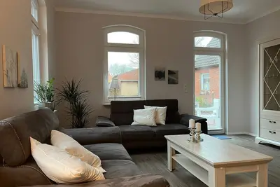Image de Schöne Eg-wohnung Tomma im Warfendorf Pilsum