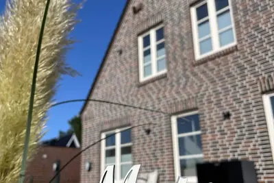 Image de Ferienhaus Zeitlos, Barrierefreie Ferienwohnung, Nähe zum Deich und Meer