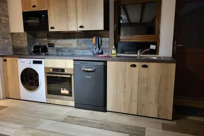 Image de Appartement de 80 m2 entierement rénové  proche de nature et hautes Vosges