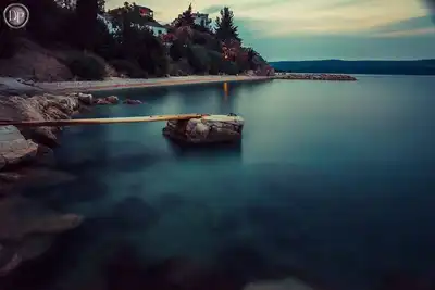 Image de Apartman Kuman at beach in Ravnice, Omiš