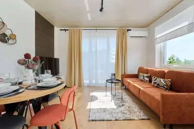 Image de Wagrowska 12h | Apartmanet | Parking & A/C