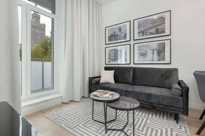 Image de Świętokrzyska 30/2 |  Apartamnet | Remote working