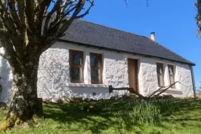 Image de The Old Cottage, Suladale, Isle of Skye, Scotland