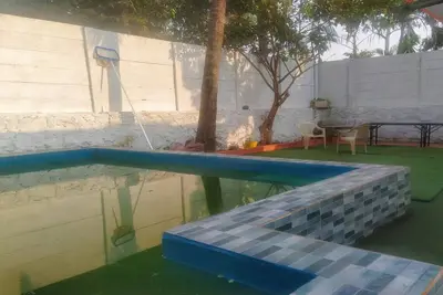 Image de Three Bedroom Hall Private Pool Villa - Hazare Bunglow R01 - Yeoor Hills Thane