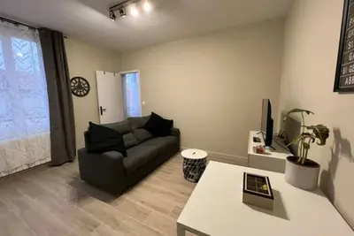 Image de Appartement contemporain et paisible