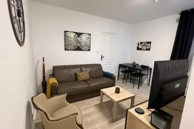 Image de Appartement moderne et douillet
