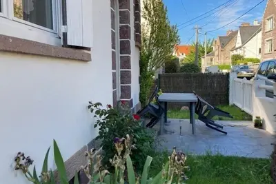 Image de Maison familiale au centre du Val- André à 300m de la plage à pied