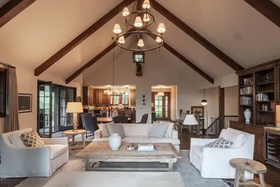 Image de Cabin with Club Access - Snake River Sporting Club